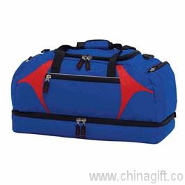 Spliced Zenith Sports Bag