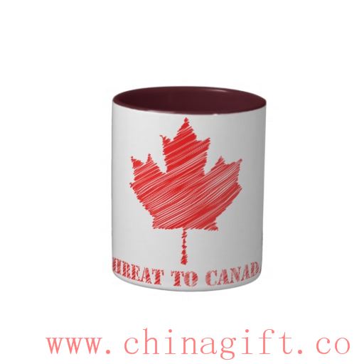 Threat to Canada Mug