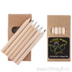 Tourer Pencil Set in Cardboard Box