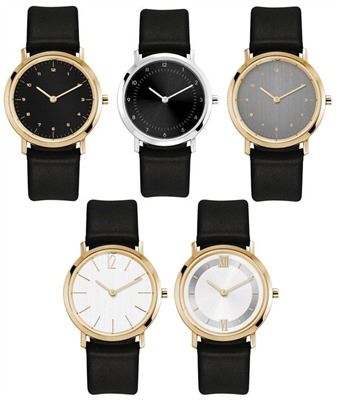 Ultra Slim Mens Watch