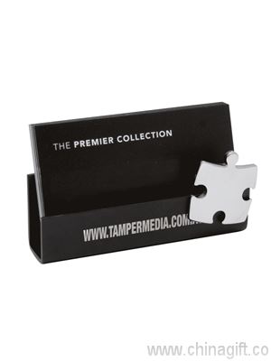 Velocity Card Holder -  Puzzle