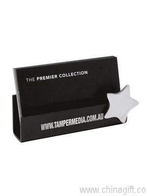 Velocity Card Holder -  Star