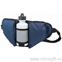 Waist Bag With Bottle