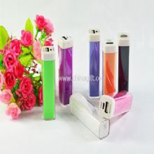 Lipstick power bank for mobile images