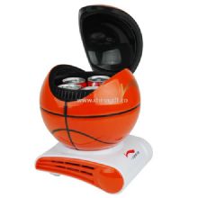 Mini Basketball cooler box images