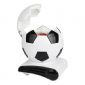 Mini Football shape Cooler box small picture