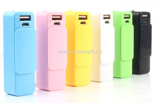 2000MAH Power bank charger for sumsung
