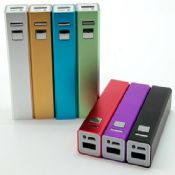 Aluminium MINI portable Power bank images