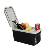Portable Cooler box samochód images