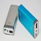 Aluminum alloy power bank 5200mah small picture