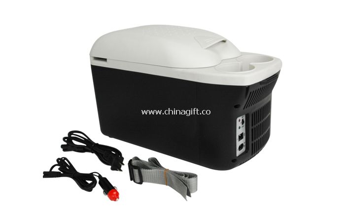 Thermoelectric cooling Car Box