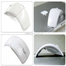 WHITE WIRELESS ARC MOUSE images