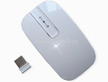 2.4ghz wireless Scroll touch mouse