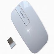 2.4ghz wireless Scroll touch mouse images