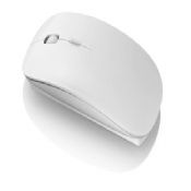 Utra tenká bezdrátová Bluetooth myš images