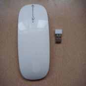 Mouse-ul wireless plin Touch images