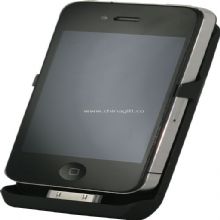 1800mAh External Battery Backup Charger Case Power Bank for iPhone 4s 4G images