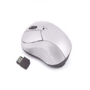 2.4ghz wireless laser optic mouse-ul images