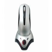 3D 2.4ghz cordless rechargeable mouse images