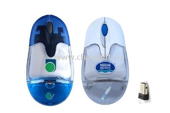2.4ghz wireless liquid mouse