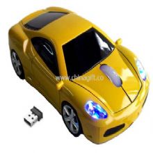 2.4G wireless car shape mouse images