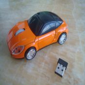 Mouse de carro 2.4GHZ RF images