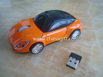 Wireless car mouse