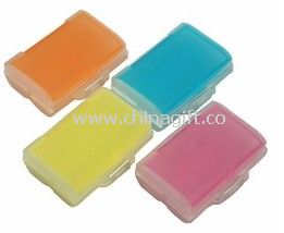7 days travel pill box for promotion