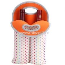 2-bottle wine tote images