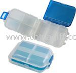 8 COMPARTMENTS PILL BOX images