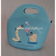 Kids baby portable food fruit bag pouch images