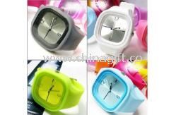 Silicone wrist watch images