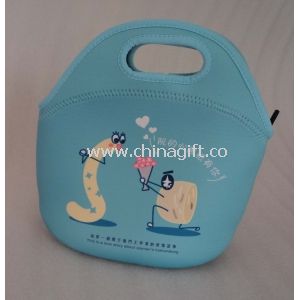 Kids baby portable food fruit bag pouch