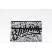 Double layer promotional neoprene pencil case images