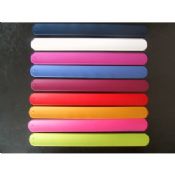 Environment-friendly Rainbow Sports Silicone Bracelets images