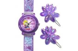 Promotion cadeau silicone slap watch images