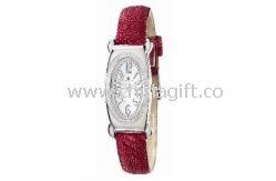 ODM alloy watch with japanese analog quartz movement watches ladies