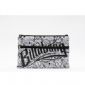 Double layer promotional neoprene pencil case small picture