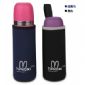 One color printed neoprene portable feeding bottle cover small picture