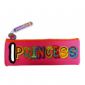 Tote pose blyantsholder med farverige udskrivning og kvalitet syning small picture