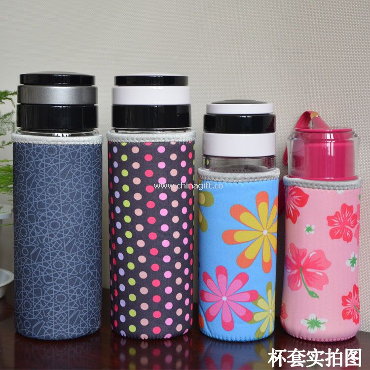 Water Bottle Holder Bag with handle for 500Ml , 350ML