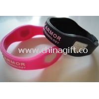 Sports Silicone Bracelets For Promo Gift images