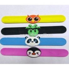 Wristbands With Cartoon Shape For Children / Kids images