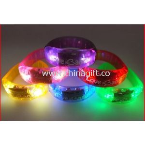 Bracelete de LED