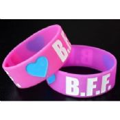 Bracelets en Silicone de sport Eco - Friendly images