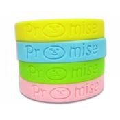 Pulseras de silicona deportes para niños images