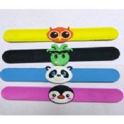 Forme de bracelets avec dessin animé pour enfants / enfants images