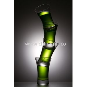 45ml Wodka Shot Drinking Glass Cup, Mini-Stil