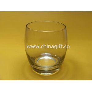 Brown milk Drinking Glass Cup