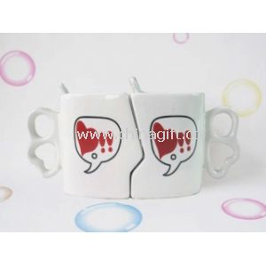 Couple mug for Valentines Day